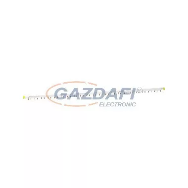 SCHNEIDER A9XAH257 ACTI9 Darabolható gyűjtősín 100A, segédérintkező+2P, 57M