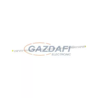 SCHNEIDER A9XAH357 ACTI9 Darabolható gyűjtősín 100A, segédérintkező+3P, 57M