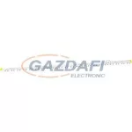   SCHNEIDER A9XAH557 ACTI9 Darabolható gyűjtősín 100A, segédérintkező+3P+N, 57M
