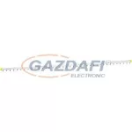   SCHNEIDER A9XAH657 ACTI9 Darabolható gyűjtősín 100A, segédérintkező+3P, 57M