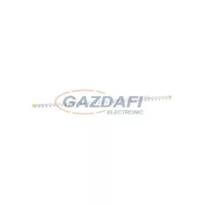   SCHNEIDER A9XAH657 ACTI9 Darabolható gyűjtősín 100A, segédérintkező+3P, 57M