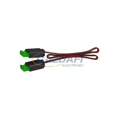   SCHNEIDER A9XCAH06 ACTI9 Vezeték Smartlinkhez, előre gyártott hossz: 450mm
