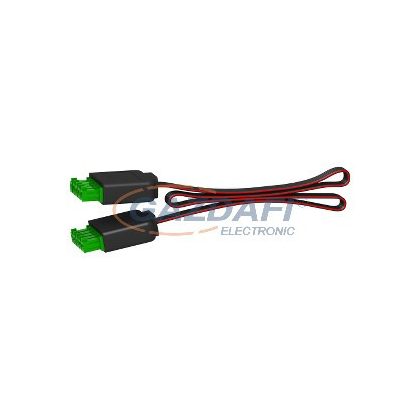   Cablu SCHNEIDER A9XCAL06 ACTI9 pentru Smartlink, lungime prefabricată: 870mm