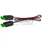   SCHNEIDER A9XCAS06 ACTI9 Vezeték Smartlinkhez, előre gyártott hossz: 100mm