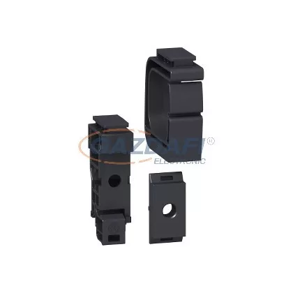   SCHNEIDER A9XMFA04 ACTI9 Smartlink DIN sínre szerelő készlet (4 láb, földelőszalagok, adapterek)