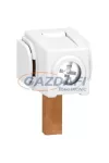 SCHNEIDER A9XPCD04 ACTI9 Csatlakozó, kettős bekötés (4db)
