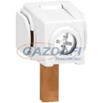   SCHNEIDER A9XPCD04 ACTI9 Csatlakozó, kettős bekötés (4db)