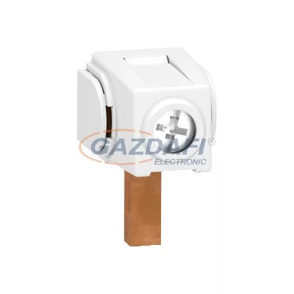 SCHNEIDER A9XPCD04 Conector ACTI9, dublă conexiune (4 buc)