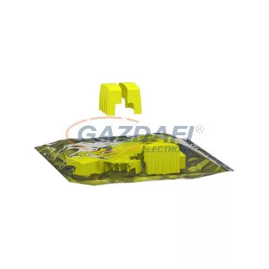 SCHNEIDER A9XPE410 ACTI9 Véglezáró, 4P (10db)