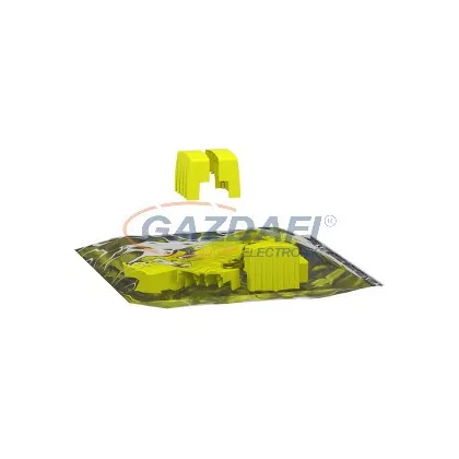 SCHNEIDER A9XPE410 ACTI9 Capac capăt, 4P (10 buc)