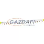  SCHNEIDER A9XPH224 ACTI9 Darabolható gyűjtősín 100A, 2P, 24M