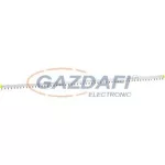   SCHNEIDER A9XPH257 ACTI9 Darabolható gyűjtősín 100A, 2P, 57M