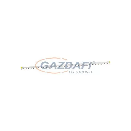   SCHNEIDER A9XPH257 ACTI9 Darabolható gyűjtősín 100A, 2P, 57M
