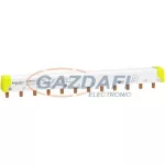   SCHNEIDER A9XPH412 ACTI9 Darabolható gyűjtősín 100A, 4P, 12M