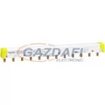   SCHNEIDER A9XPH512 ACTI9 Darabolható gyűjtősín 100A, 3P+N, 12M