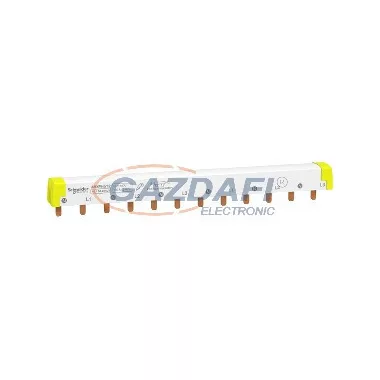 SCHNEIDER A9XPH512 ACTI9 Darabolható gyűjtősín 100A, 3P+N, 12M