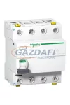 SCHNEIDER A9Z21440 ACTI9 iID áram-védőkapcsoló, A osztály, 4P, 40A, 30mA