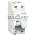   SCHNEIDER A9Z22240 ACTI9 iID áram-védőkapcsoló, A osztály, 2P, 40A, 100mA