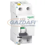   SCHNEIDER A9Z35240 ACTI9 iID áram-védőkapcsoló, SI osztály, 2P, 40A, 300mA-S (Fi-relé)