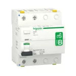   SCHNEIDER A9Z51216 ACTI9 iID EV áram-védőkapcsoló, B osztály, 2P, 16A, 30mA