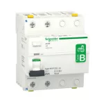   SCHNEIDER A9Z51225 ACTI9 iID EV áram-védőkapcsoló, B osztály, 2P, 25A, 30mA