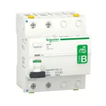   SCHNEIDER A9Z51240 ACTI9 iID EV áram-védőkapcsoló, B osztály, 2P, 40A, 30mA