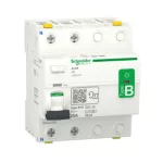   SCHNEIDER A9Z61225 ACTI9 iID áram-védőkapcsoló, B-SI osztály, 2P, 25A, 30mA