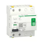   SCHNEIDER A9Z61240 ACTI9 iID áram-védőkapcsoló, B-SI osztály, 2P, 40A, 30mA