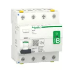   SCHNEIDER A9Z65440 ACTI9 iID áram-védőkapcsoló, B-SI osztály, 4P, 40A, 300mA-S