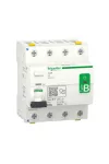 SCHNEIDER A9Z65463 ACTI9 iID áram-védőkapcsoló, B-SI osztály, 4P, 63A, 300mA-S