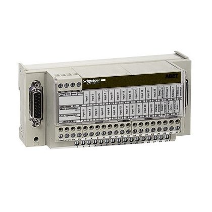   SCHNEIDER ABE7CPA01 Modicon ABE7 TSX37/57 analógue/Counting/tengelyes TF2