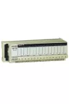 SCHNEIDER ABE7H16F43 Modicon ABE7 elosztóblokk, univerzális, HE10, 16ki digitális csatorna, 2 sorkapocs/csatorna, leválasztás/csatorna, LED