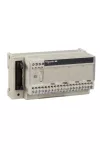 SCHNEIDER ABE7H16S21 Modicon ABE7 elosztóblokk, univerzális, HE10, 16 digitális csatorna, 2 sorkapocs/csatorna, leválasztás/csatorna, LED
