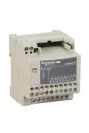 SCHNEIDER ABE7H20E200 Modicon ABE7 elosztóblokk készlet, Economy, HE10, 16 digitális csatorna, 1 sorkapocs/csatorna + 2xHE10 2m kábel