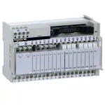   SCHNEIDER ABE7R16M111 Modicon ABE7 elosztóblokk, 5 mm 1NO EMR relés, 16ki digitális csatorna, ABR7S11 relével