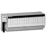   SCHNEIDER ABE7R16T212 Modicon ABE7 elosztóblokk, 10 mm 1NO EMR relés, 4A, 16ki digitális csatorna, ABR7S21 relével