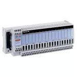   SCHNEIDER ABE7S16E2F0 Modicon ABE7 elosztóblokk, fix SSR relés, 16be digitális csatorna, 2 sorkapocs/csatorna, PLC leválasztás, 110 VAC