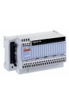 SCHNEIDER ABE7S16S1B2 Modicon ABE7 elosztóblokk, fix SSR relés, 0,5A, 16ki digitális csatorna, 24 VDC