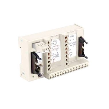 SCHNEIDER ABE7TES160 Modicon ABE7 I/O szimulátor modul, 16 digitális csatornás