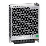 SCHNEIDER ABL2REM24045K Modicon ABL2 tápegység, panelre szerelhető, 1f, 24 VDC, 100 W