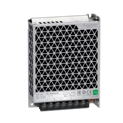  SCHNEIDER ABL2REM24045K Modicon ABL2 tápegység, panelre szerelhető, 1f, 24 VDC, 100 W