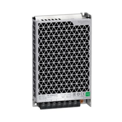   SCHNEIDER ABL2REM24065K Modicon ABL2 tápegység, panelre szerelhető, 1f, 24 VDC, 150 W