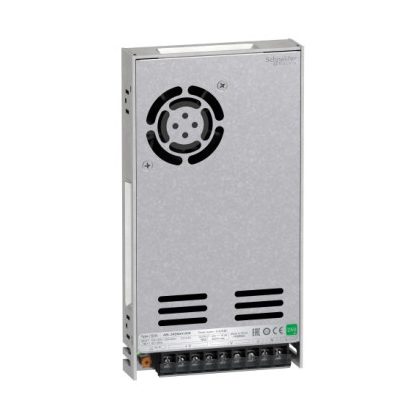   SCHNEIDER ABL2REM24100K Modicon ABL2 tápegység, panelre szerelhető, 1f, 24 VDC, 250 W