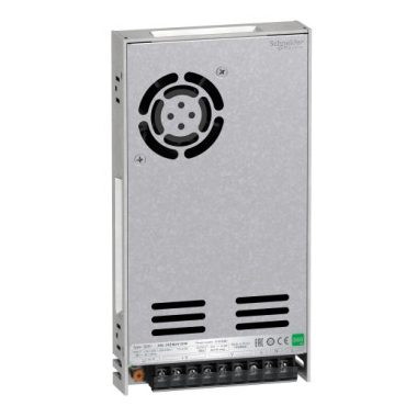 SCHNEIDER ABL2REM24150K Modicon ABL2 tápegység, panelre szerelhető, 1f, 24 VDC, 350 W