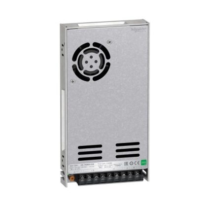   SCHNEIDER ABL2REM24150K Modicon ABL2 tápegység, panelre szerelhető, 1f, 24 VDC, 350 W