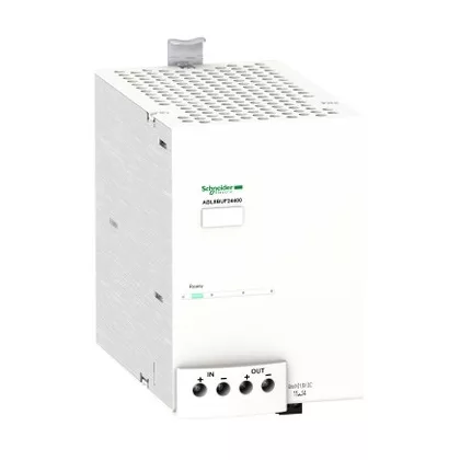 SCHNEIDER ABL8BUF24400 Modicon kiegészítő, buffer modul, 40A (ABL8RP/ALB8WPS tápegységekhez)
