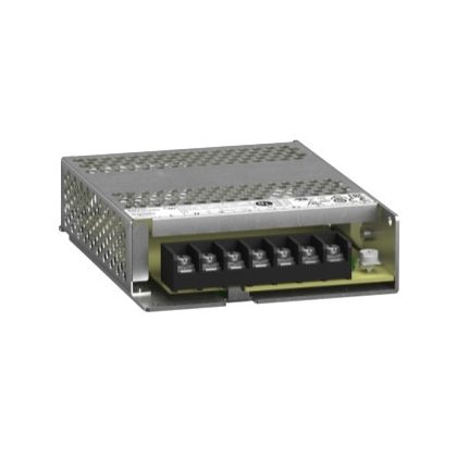   SCHNEIDER ABLP1A12085 Modicon Panel tápegység, szerelőlapra szerelhető, 1f, 12 VDC, 8,5 A, 100 W