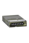 SCHNEIDER ABLP1A24062 Modicon Panel tápegység, szerelőlapra szerelhető, 1f, 24 VDC, 6,2 A, 150 W