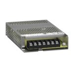   SCHNEIDER ABLP1A24062 Modicon Panel tápegység, szerelőlapra szerelhető, 1f, 24 VDC, 6,2 A, 150 W