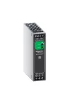 SCHNEIDER ABLS1A12060E Easy ABL2 single phase power supply, 100…240V AC input, 12V DC output, 75W, Din-rail, IP20